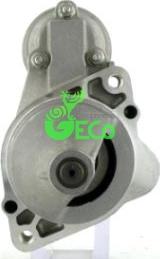 GECO M4391007 - Стартер www.autospares.lv