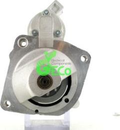 GECO M434014A - Starter www.autospares.lv