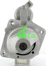 GECO M434014 - Starter www.autospares.lv