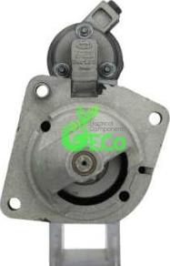 GECO M434010A - Стартер www.autospares.lv