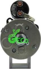 GECO M436831 - Starteris autospares.lv