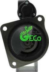 GECO M436831 - Starteris autospares.lv