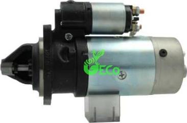 GECO M436831 - Starteris autospares.lv