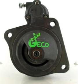 GECO M436741 - Starteris www.autospares.lv