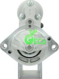 GECO M430071A - Starteris autospares.lv