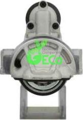 GECO M438004 - Starteris autospares.lv