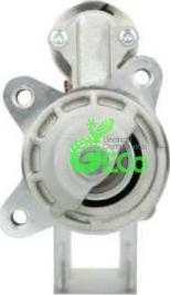 GECO M438007 - Стартер www.autospares.lv