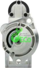 GECO M438010 - Starteris www.autospares.lv