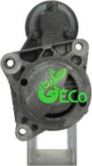 GECO M433022A - Starteris autospares.lv