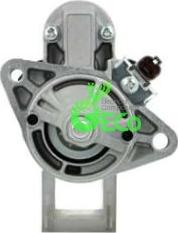 GECO M437051A - Starter www.autospares.lv