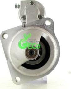 GECO M437226 - Starter www.autospares.lv