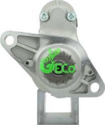 GECO M549901A - Стартер www.autospares.lv