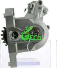 GECO M544810 - Starteris autospares.lv