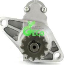 GECO M5450020A - Стартер www.autospares.lv