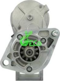 GECO M545340 - Starteris www.autospares.lv