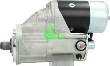 GECO M540970A - Starter www.autospares.lv