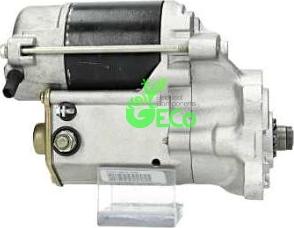 GECO M540590A - Starter www.autospares.lv