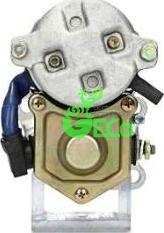 GECO M540590A - Starter www.autospares.lv