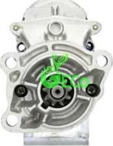 GECO M540590A - Starter www.autospares.lv