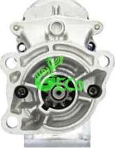 GECO M540590 - Starter www.autospares.lv