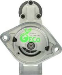 GECO M540010A - Стартер www.autospares.lv