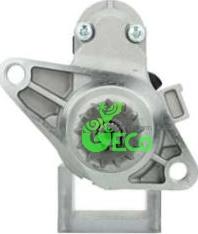 GECO M540700A - Стартер www.autospares.lv