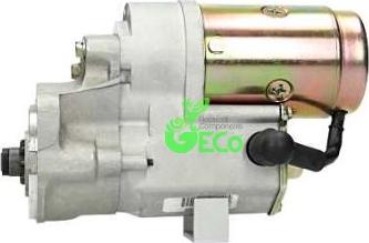 GECO M541040A - Starter www.autospares.lv