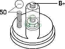 GECO M54118A - Starter www.autospares.lv