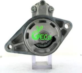 GECO M548550 - Стартер www.autospares.lv