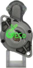 GECO M543621A - Starter www.autospares.lv