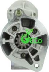 GECO M543080A - Стартер www.autospares.lv