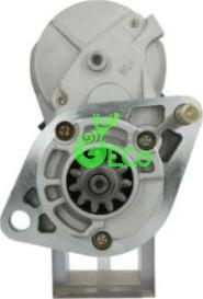 GECO M542631A - Starter www.autospares.lv