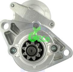 GECO M542260A - Starter www.autospares.lv