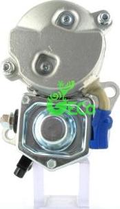 GECO M542260A - Starter www.autospares.lv