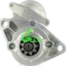 GECO M547460A - Starter www.autospares.lv