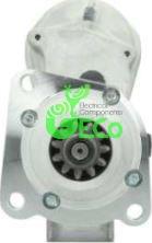 GECO M547600A - Starter www.autospares.lv