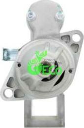 GECO M547890A - Starter www.autospares.lv