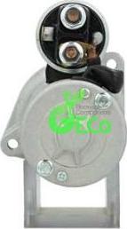 GECO M552200A - Стартер www.autospares.lv