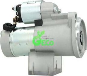 GECO M552200A - Стартер www.autospares.lv