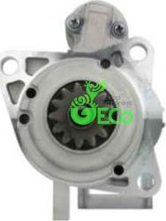 GECO M504571 - Стартер www.autospares.lv