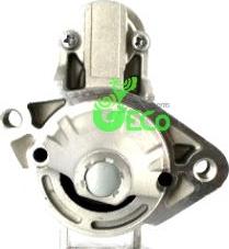 GECO M505681 - Starteris www.autospares.lv