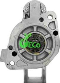 GECO M505071 - Starteris www.autospares.lv