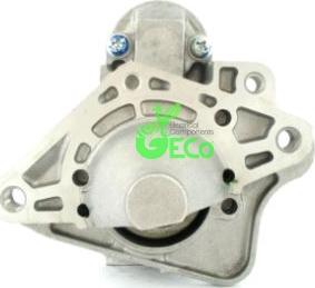 GECO M505371 - Starter www.autospares.lv