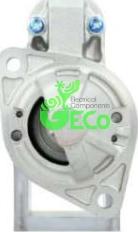 GECO M505271 - Starter www.autospares.lv