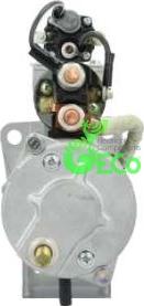 GECO M5060672A - Starteris www.autospares.lv