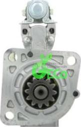 GECO M5060672A - Starteris www.autospares.lv