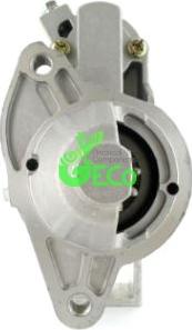 GECO M506782A - Starter www.autospares.lv