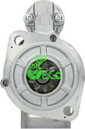 GECO M500971 - Starteris www.autospares.lv