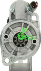 GECO M500081A - Starter www.autospares.lv