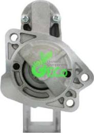 GECO M501381 - Starteris www.autospares.lv